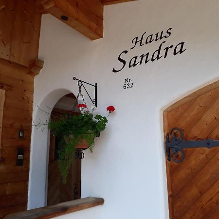 Haus Sandra อัลพ์บาค ภายนอก รูปภาพ