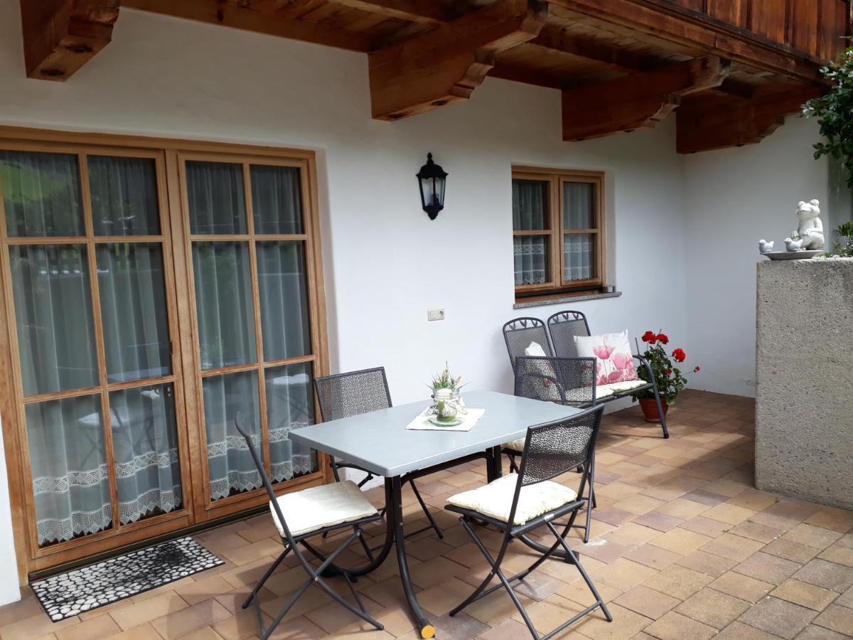 Haus Sandra อัลพ์บาค ภายนอก รูปภาพ