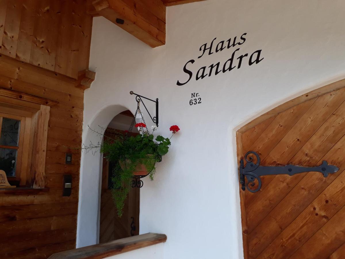 Haus Sandra อัลพ์บาค ภายนอก รูปภาพ