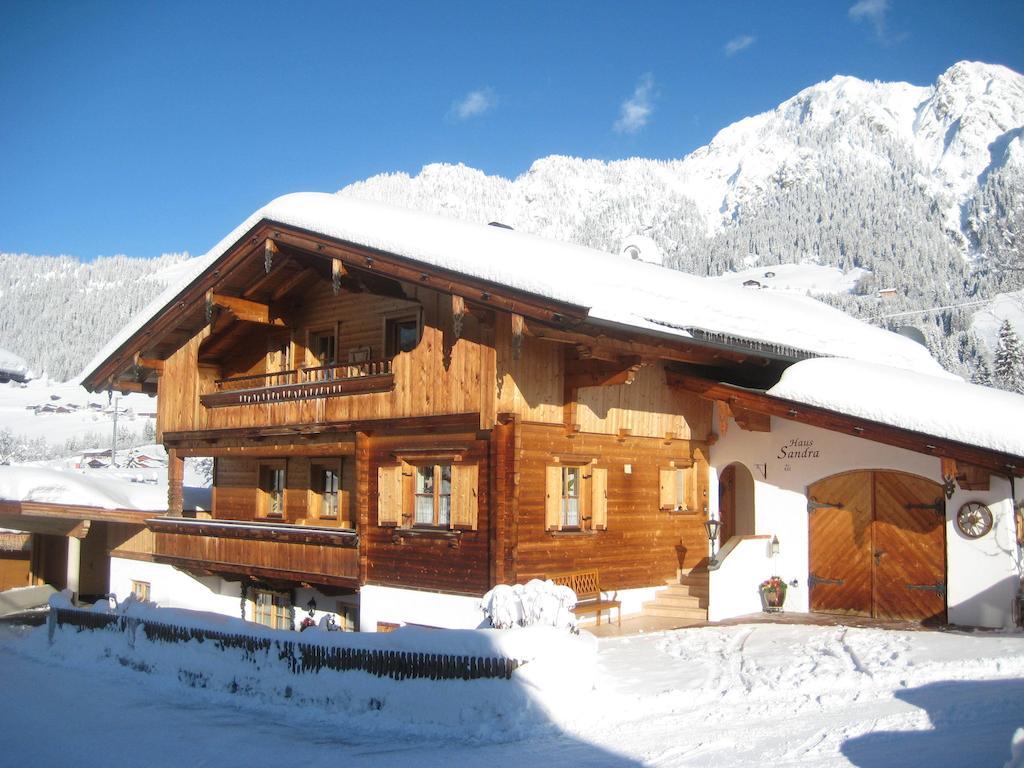 Haus Sandra อัลพ์บาค ภายนอก รูปภาพ
